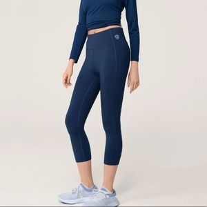 Allbirds Crop Natural Legging